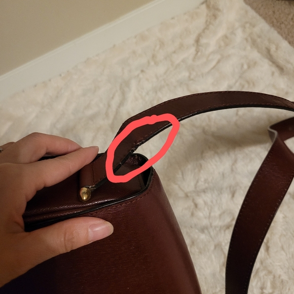 Cartier shoulder/crossbody bag - Picture 13 of 13